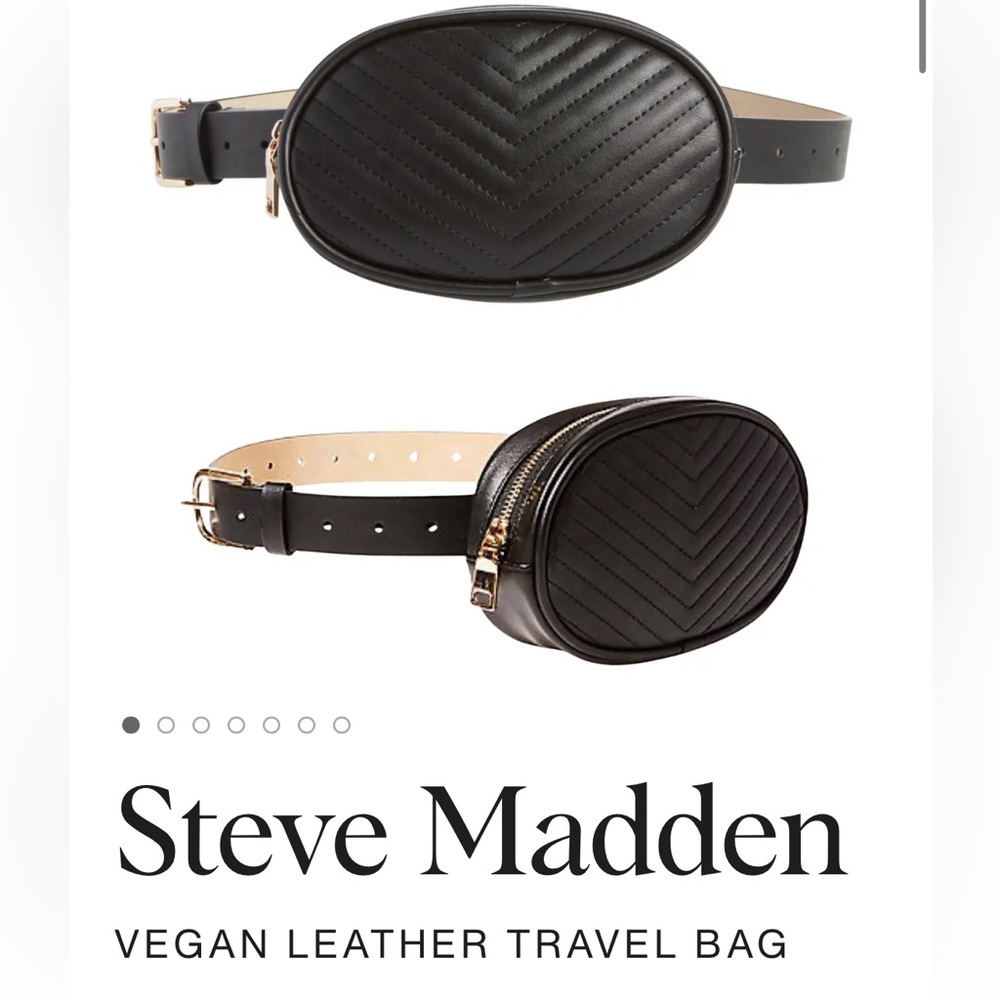 Steve Madden fanny pack SMP36345